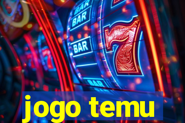 jogo temu